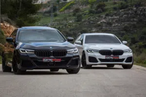 BMW 530 E M PACKAGE 2022