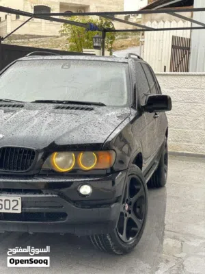 بي ام اكس فايف وكاااااااله حبت بلادها  بيع او بدل