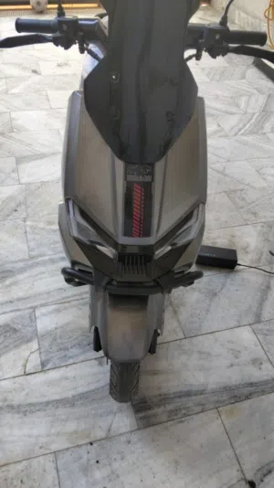 دراجه كهرباء هودي