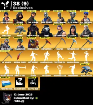 حساب فورت بيعه سريعه