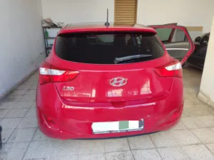 Used Hyundai i30 in Nablus