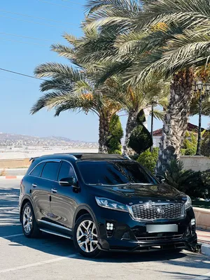كيا-سورينتو-2019-فل-إضافات