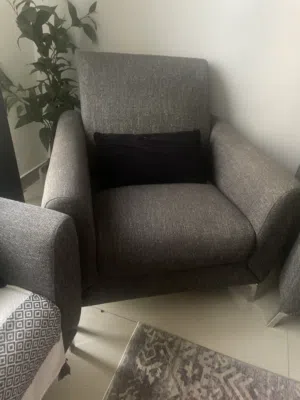 طقم كنب 7 مقاعد للبيع