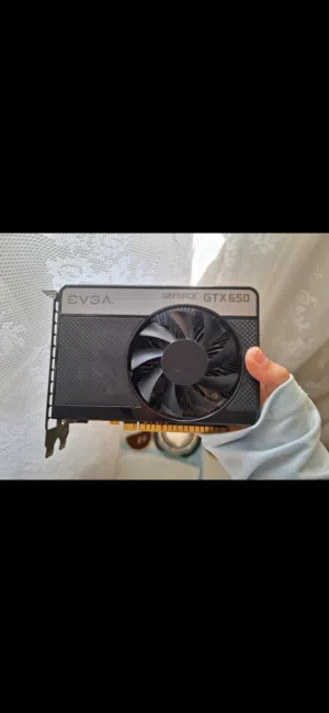 gtx 650 2gb evga