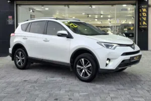 Toyota Rav4 Full Option