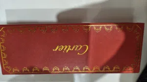 قلم كارتير غير اصلي