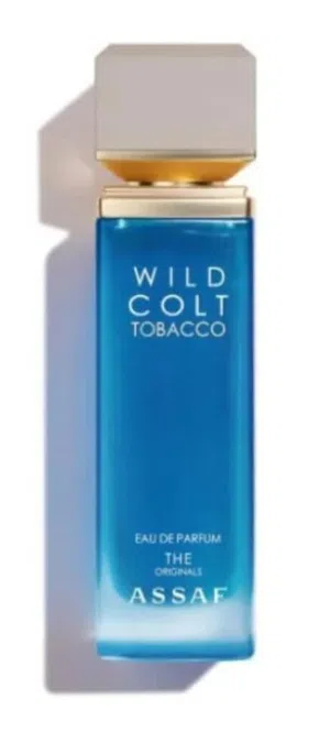 عطر وايلد كولت توباكو 100 مل من عساف