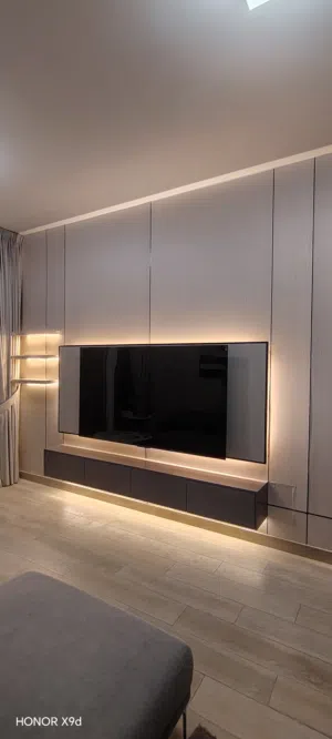 wall design