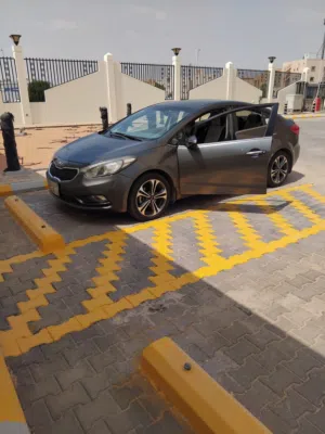 Used Kia Cerato in Al Riyadh