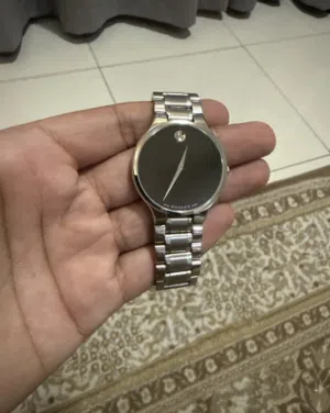 Movado Watch