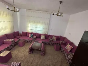 جلسه عربيه ضغط 60 وارتفاع 60سم استخدام شهر