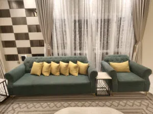 كنبات راقية