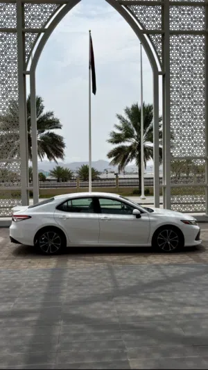 Used Toyota Camry in Al Dakhiliya