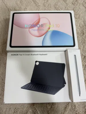 للبيع: HONOR Pad 10 PaperMatte – نسخة 256GB