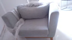 كنب ثقيل غير تجاري سبع مقاعد