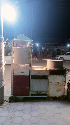 مكينة ماطور جديد توني شاده