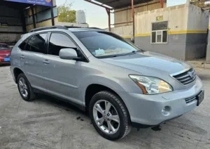 New Lexus RX in Sana'a