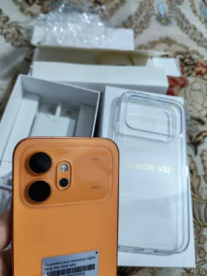 جهاز Honor 600