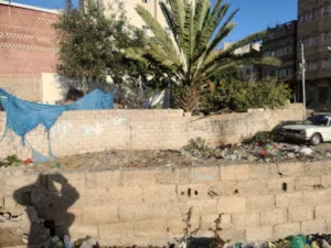 Mixed Use Land for Sale in Sana'a Assafi'yah District