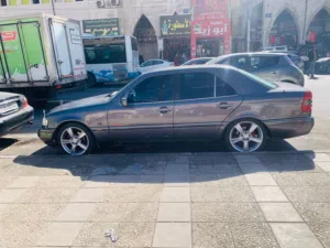 Used Mercedes Benz C-Class in Ramallah and Al-Bireh