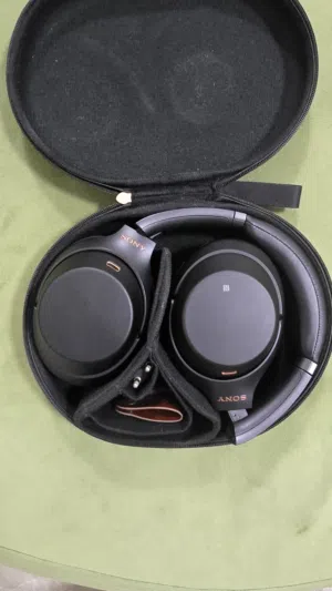 سماعات سوني sony WH-1000XM3