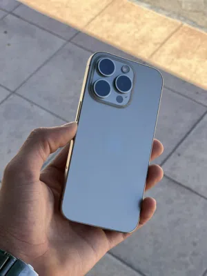 Apple iPhone 15 Pro 128 GB in Tripoli