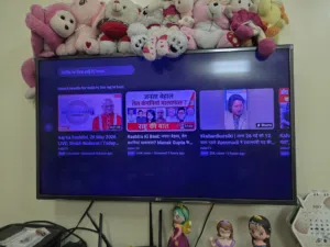LG SMART TV 43 INCH VERY GOOD CONDITION