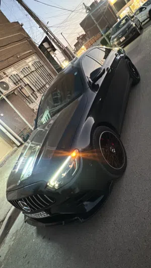 مارسدس e350