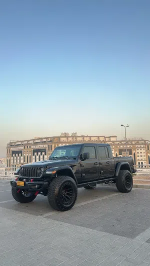 Jeep galdiator