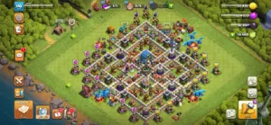 Clash of Clans Accounts and Characters for Sale in Muscat