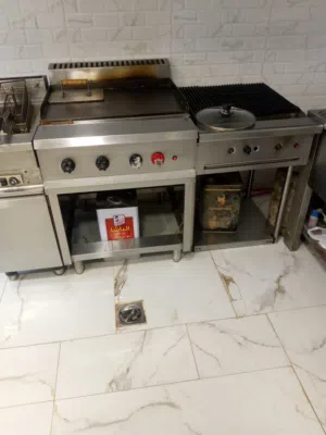 شاركول غاز