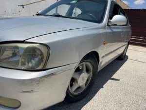 Used Hyundai Verna in Irbid