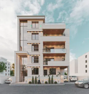 200 m2 4 Bedrooms Apartments for Sale in Zarqa Madinet El Sharq