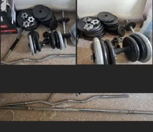 أدوات رياضة للبيع sport machines
