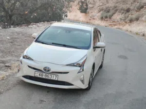 Used Toyota Prius in Irbid