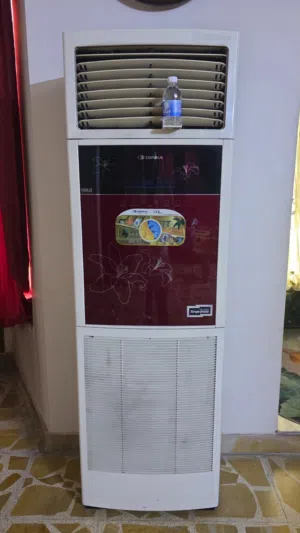 Denka 3 - 3.4 Ton AC in Baghdad