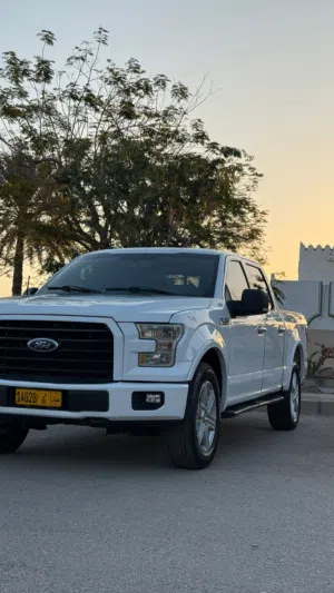 Used Ford F-150 in Al Dakhiliya