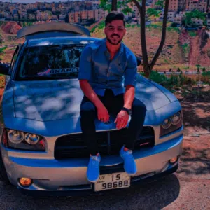 امجد القواسمي