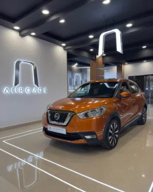 NISSAN KICKS 2018