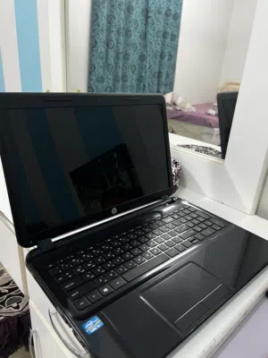 لابتوب مستعمل للبيع الوصف مهم