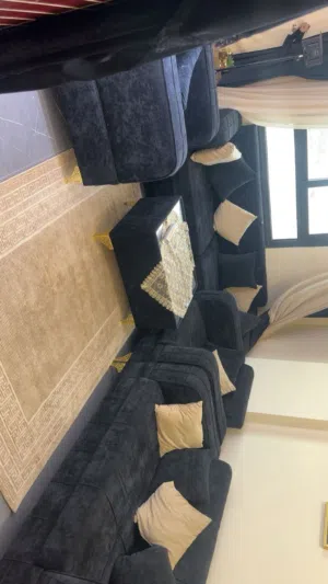 كنبات و كراسي صالة
