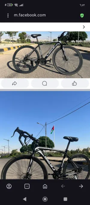 مطلوب بسكليت سبق ب 45 الصورة للفت الانتباه