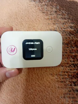 جهاز 4G ربي يبارك جهاز نظيف ... جهاز اصلي من شركة Libyana ضمان شهر * يدعم 6اجهزة وات استعمال شخصي