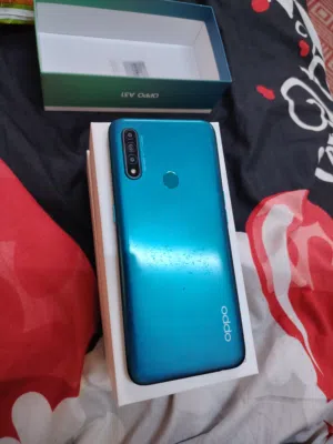 Oppo A31 128 GB in Salt