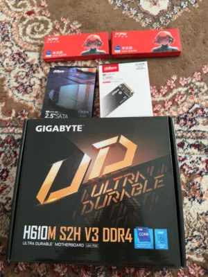pc كامل دون كرت شاشة