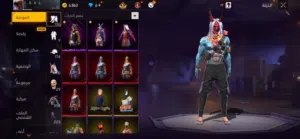 حساب فري فاير للبيع او البدل بما يناسب