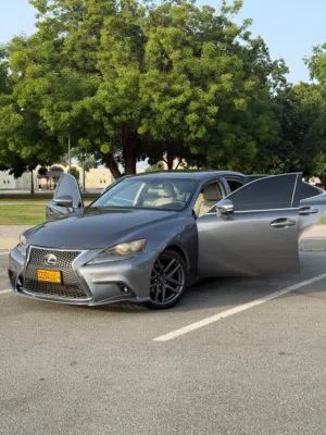Used Lexus IS in Al Batinah