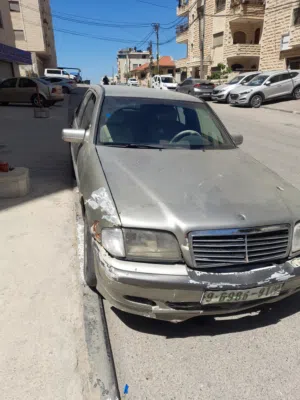 Used Mercedes Benz C-Class in Ramallah and Al-Bireh
