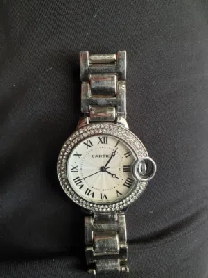 Silver Cartier for sale in Hawally