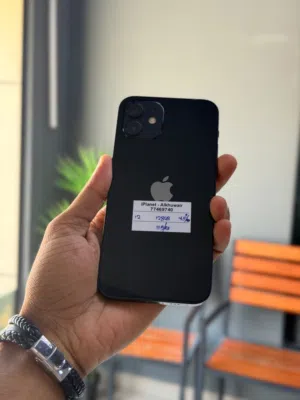 iPhone 12-128 GB Fine Working device